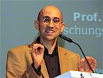 Redner Prof. Dr. Felix Ekardt - Redneragenturen.org