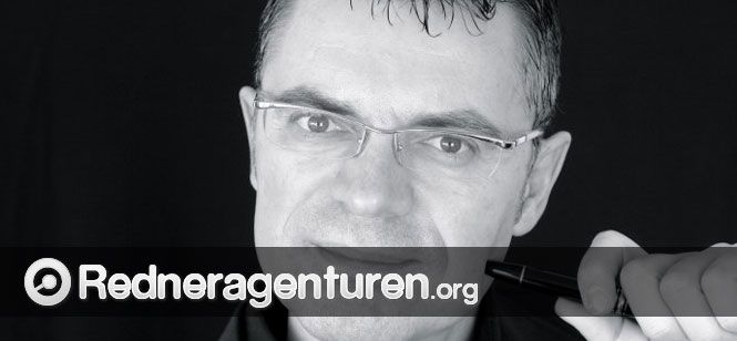 Redner Dr. Ralph Scheuss - Redneragneturen.org