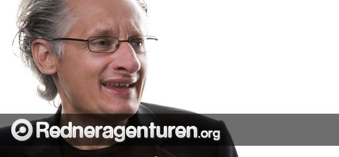 Redner Gerhard Scheucher - Redneragenturen.org