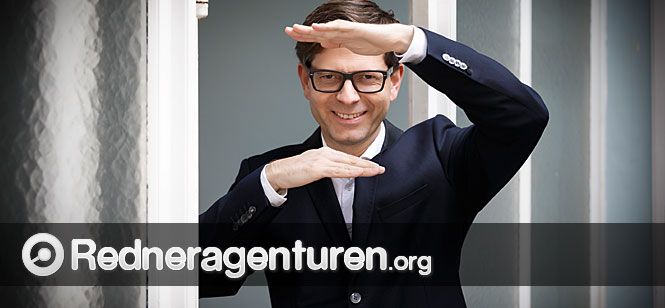 Redner Mathias Haas - Redneragenturen.org