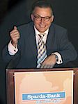 Comedy-Redner Dr. Hubert Steinfeld Redneragenturen.org